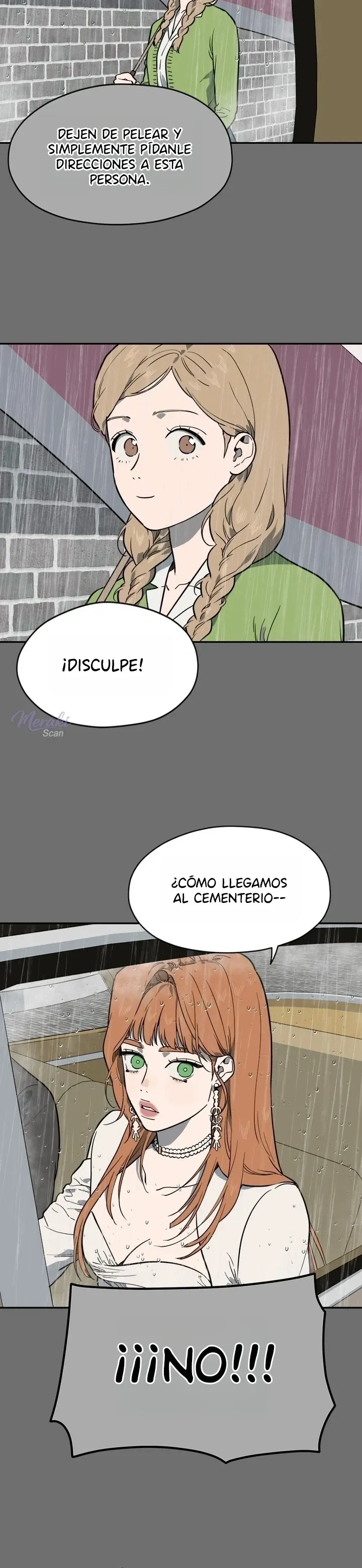 Susurros Fantasmales Capítulo 59 en Línea - página 19