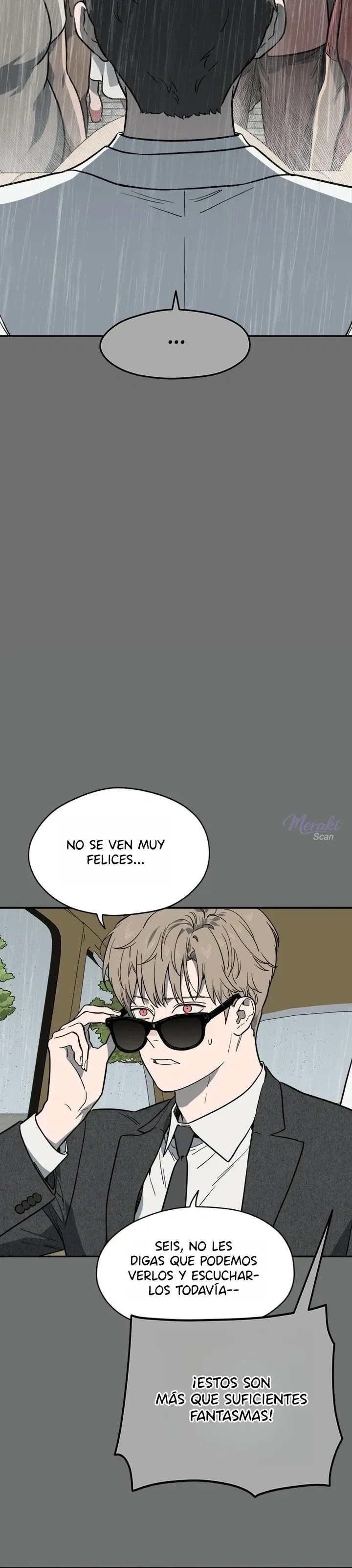 Susurros Fantasmales Capítulo 59 en Línea - página 21