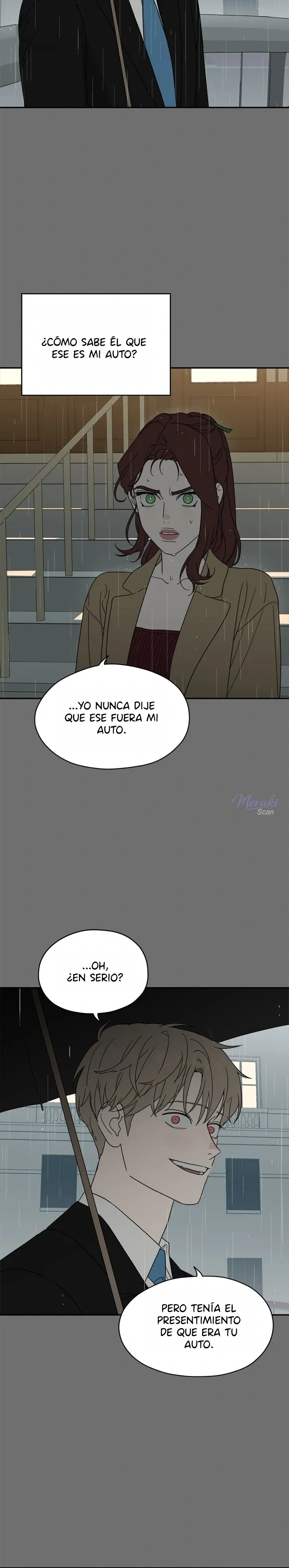Susurros Fantasmales Capítulo 6 en Línea - página 12