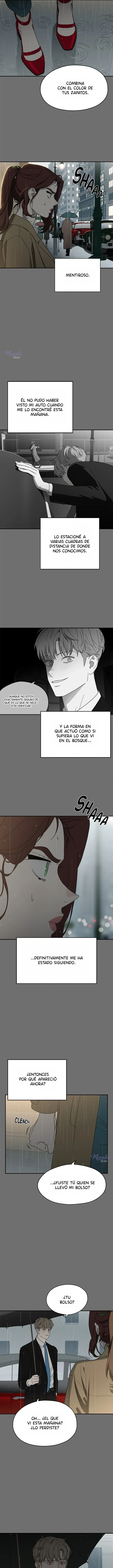 Susurros Fantasmales Capítulo 6 en Línea - página 13
