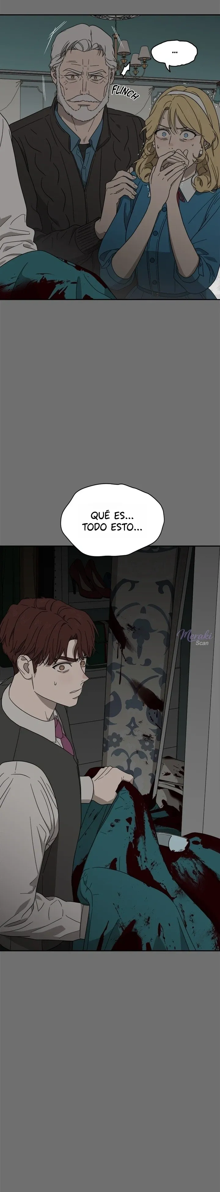 Susurros Fantasmales Capítulo 6 en Línea - página 19