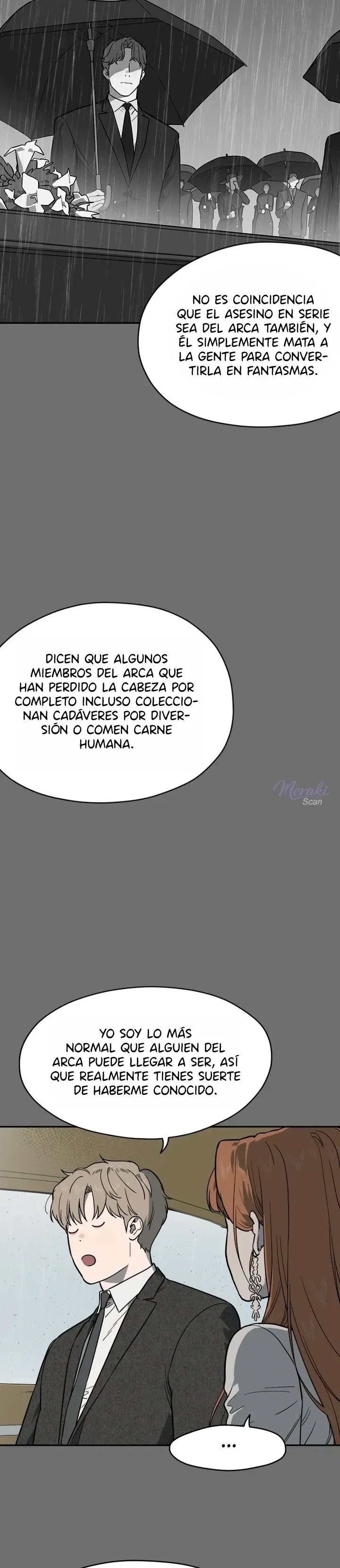 Susurros Fantasmales Capítulo 60 en Línea - página 12