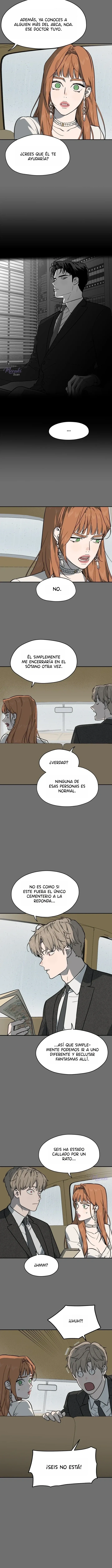 Susurros Fantasmales Capítulo 60 en Línea - página 14