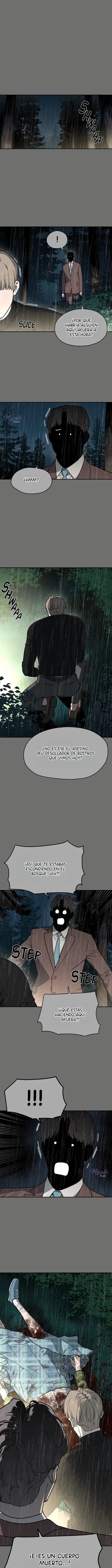 Susurros Fantasmales Capítulo 61 en Línea - página 5