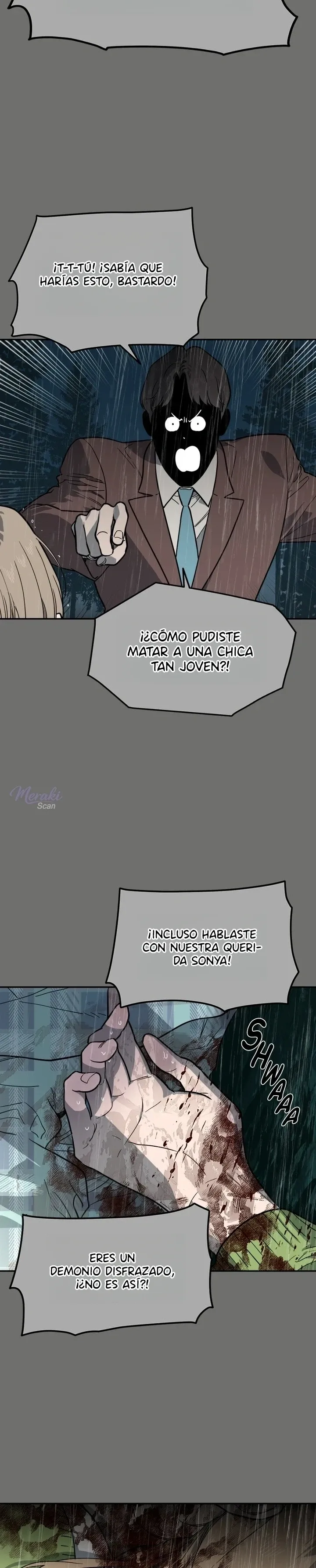 Susurros Fantasmales Capítulo 61 en Línea - página 6