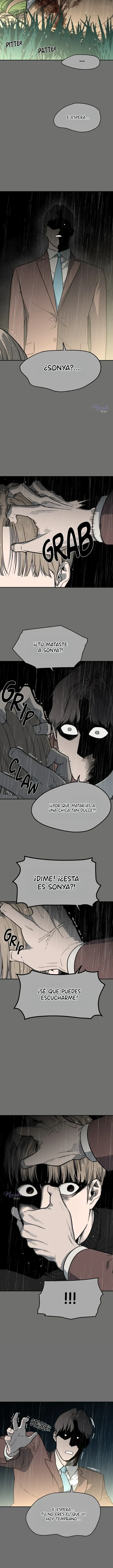 Susurros Fantasmales Capítulo 61 en Línea - página 7