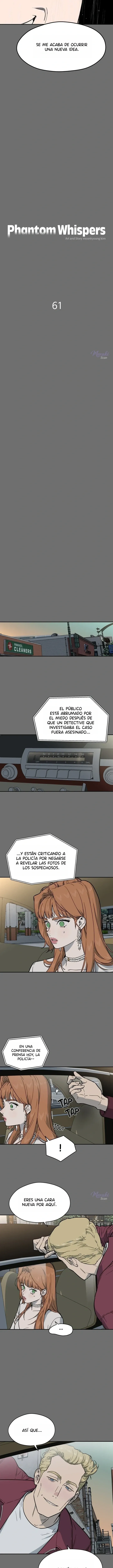 Susurros Fantasmales Capítulo 61 en Línea - página 11
