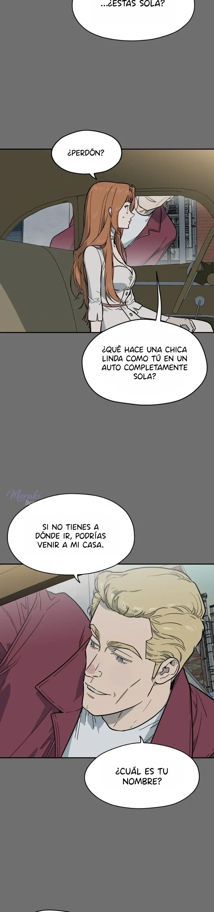 Susurros Fantasmales Capítulo 61 en Línea - página 12