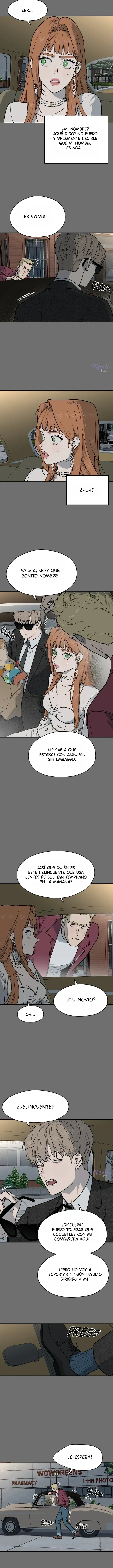 Susurros Fantasmales Capítulo 61 en Línea - página 14