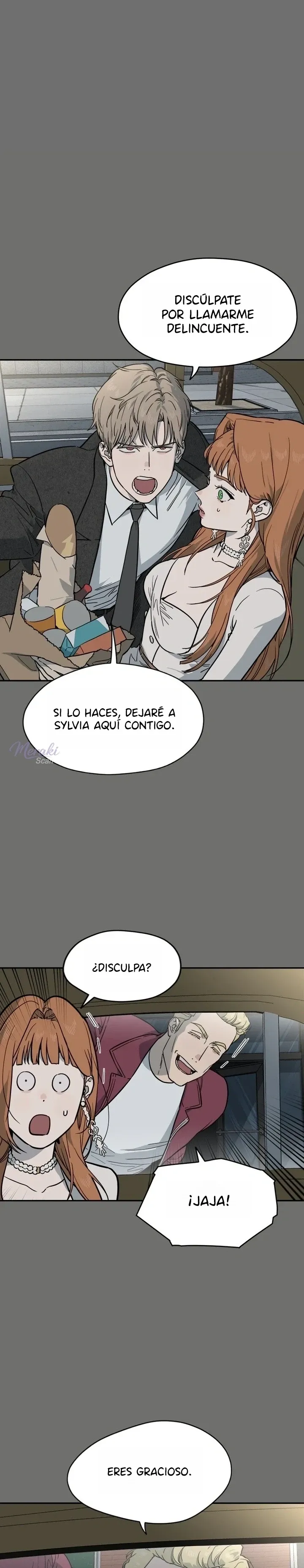 Susurros Fantasmales Capítulo 61 en Línea - página 15