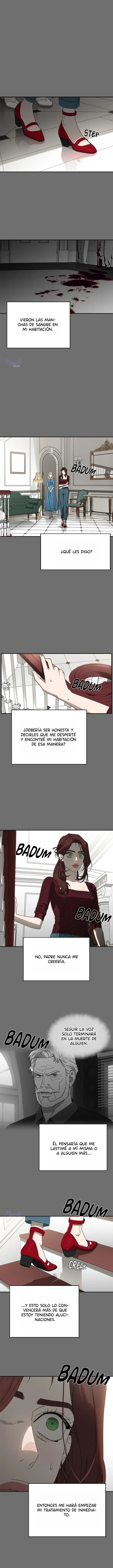 Susurros Fantasmales Capítulo 7 en Línea - página 5
