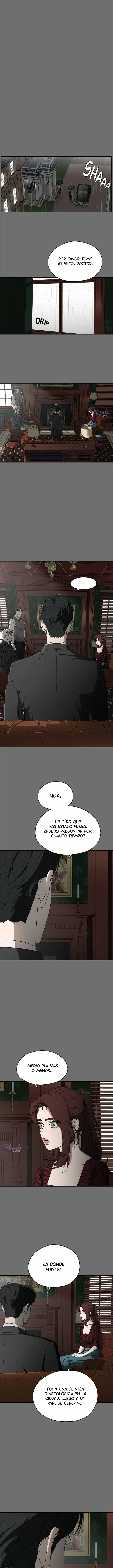 Susurros Fantasmales Capítulo 7 en Línea - página 13