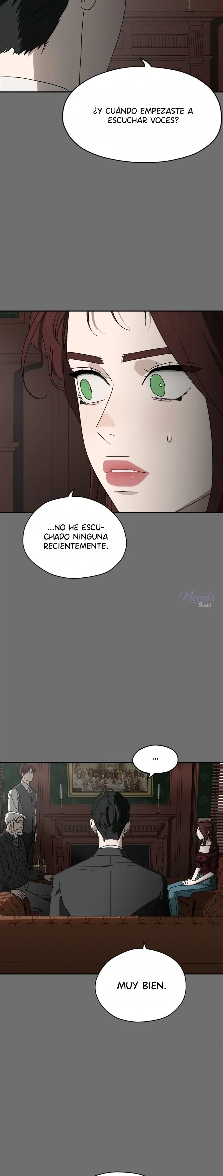 Susurros Fantasmales Capítulo 7 en Línea - página 15