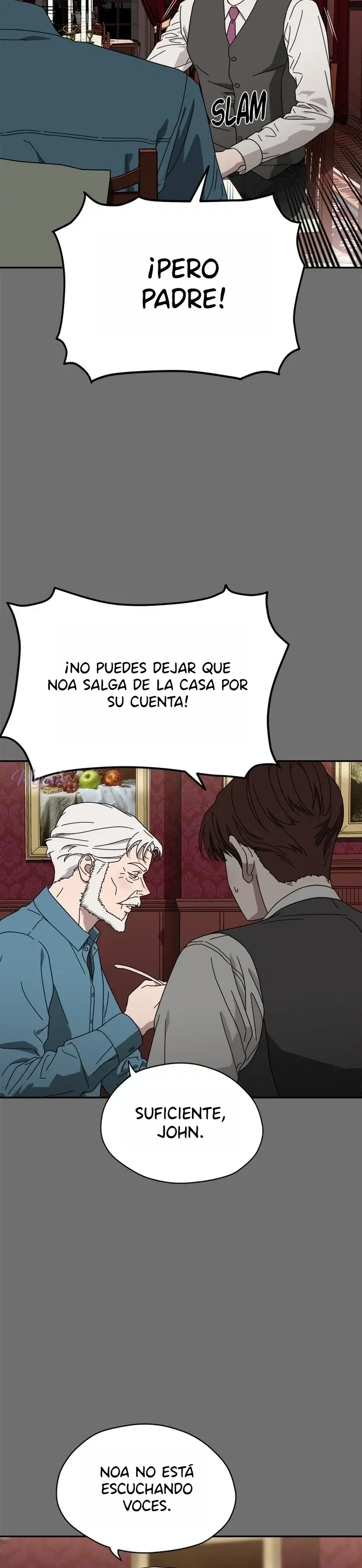 Susurros Fantasmales Capítulo 7 en Línea - página 22