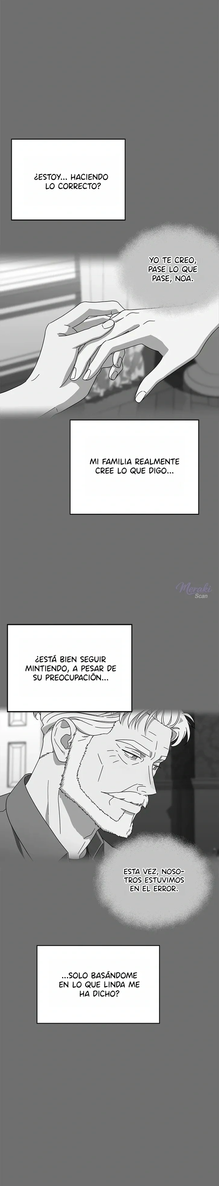 Susurros Fantasmales Capítulo 7 en Línea - página 24