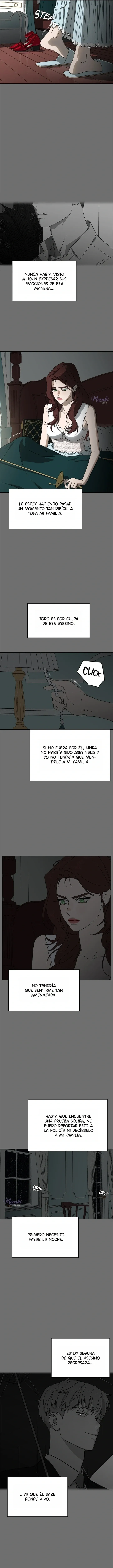 Susurros Fantasmales Capítulo 8 en Línea - página 8