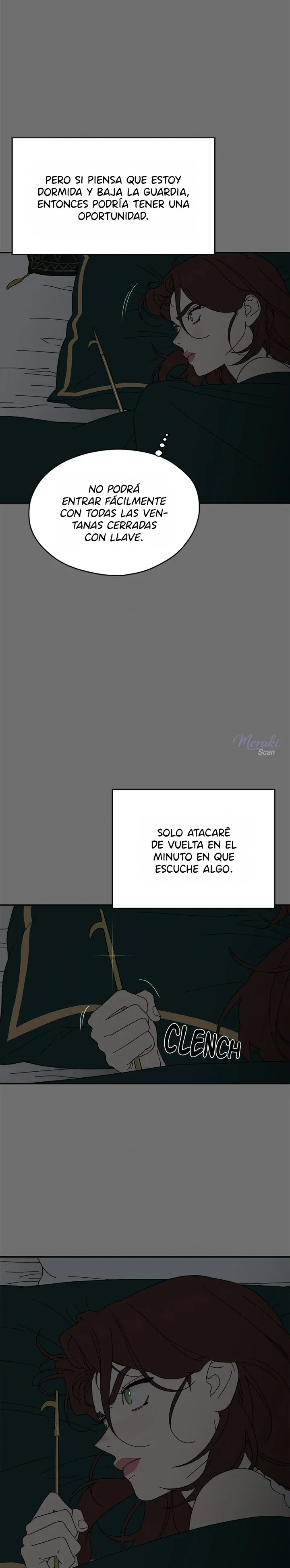 Susurros Fantasmales Capítulo 8 en Línea - página 9