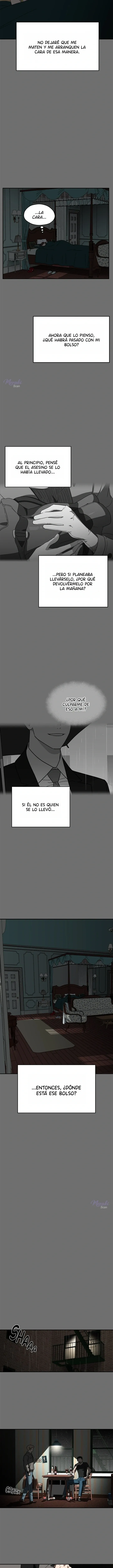 Susurros Fantasmales Capítulo 8 en Línea - página 10
