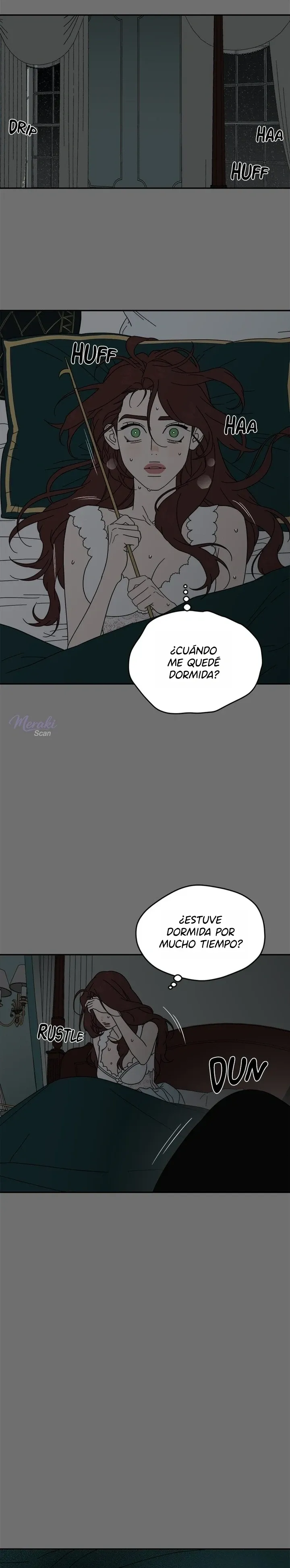 Susurros Fantasmales Capítulo 8 en Línea - página 16