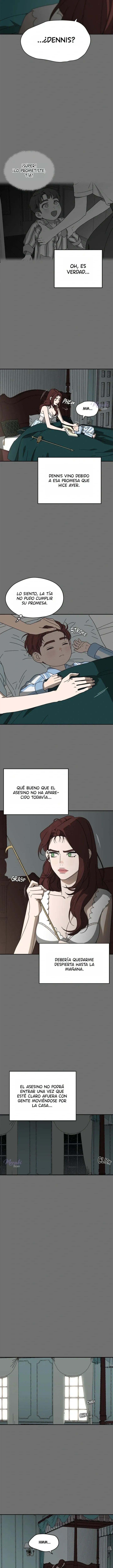 Susurros Fantasmales Capítulo 8 en Línea - página 19