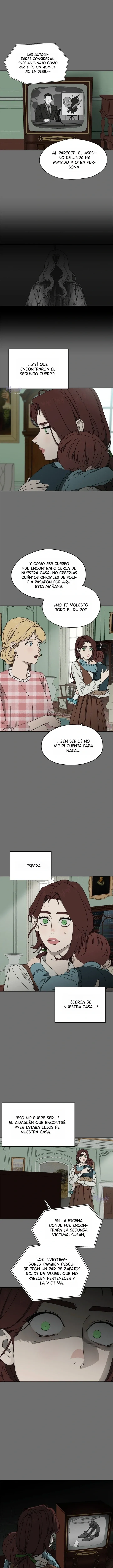 Susurros Fantasmales Capítulo 9 en Línea - página 6