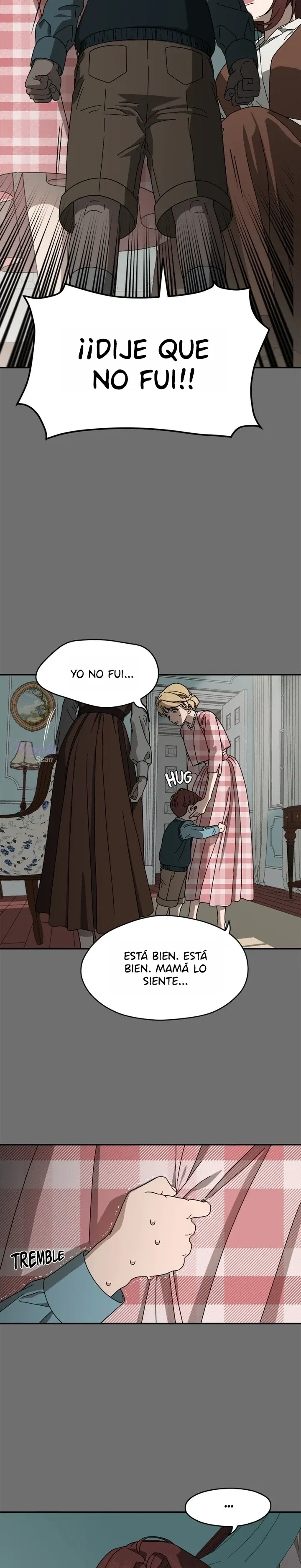 Susurros Fantasmales Capítulo 9 en Línea - página 13