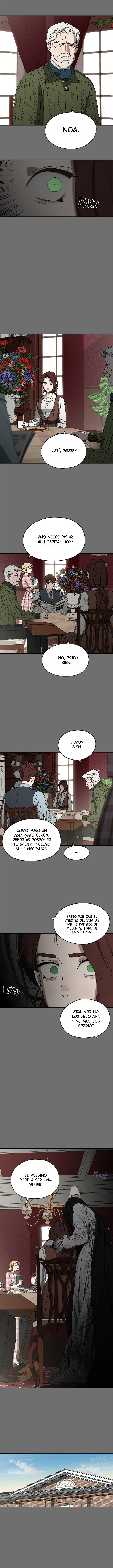 Susurros Fantasmales Capítulo 9 en Línea - página 16