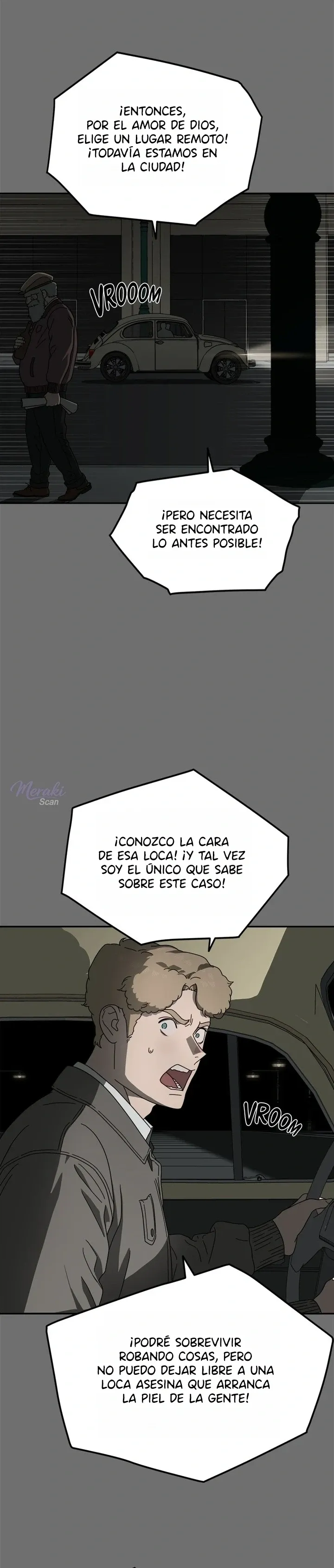 Susurros Fantasmales Capítulo 9 en Línea - página 19
