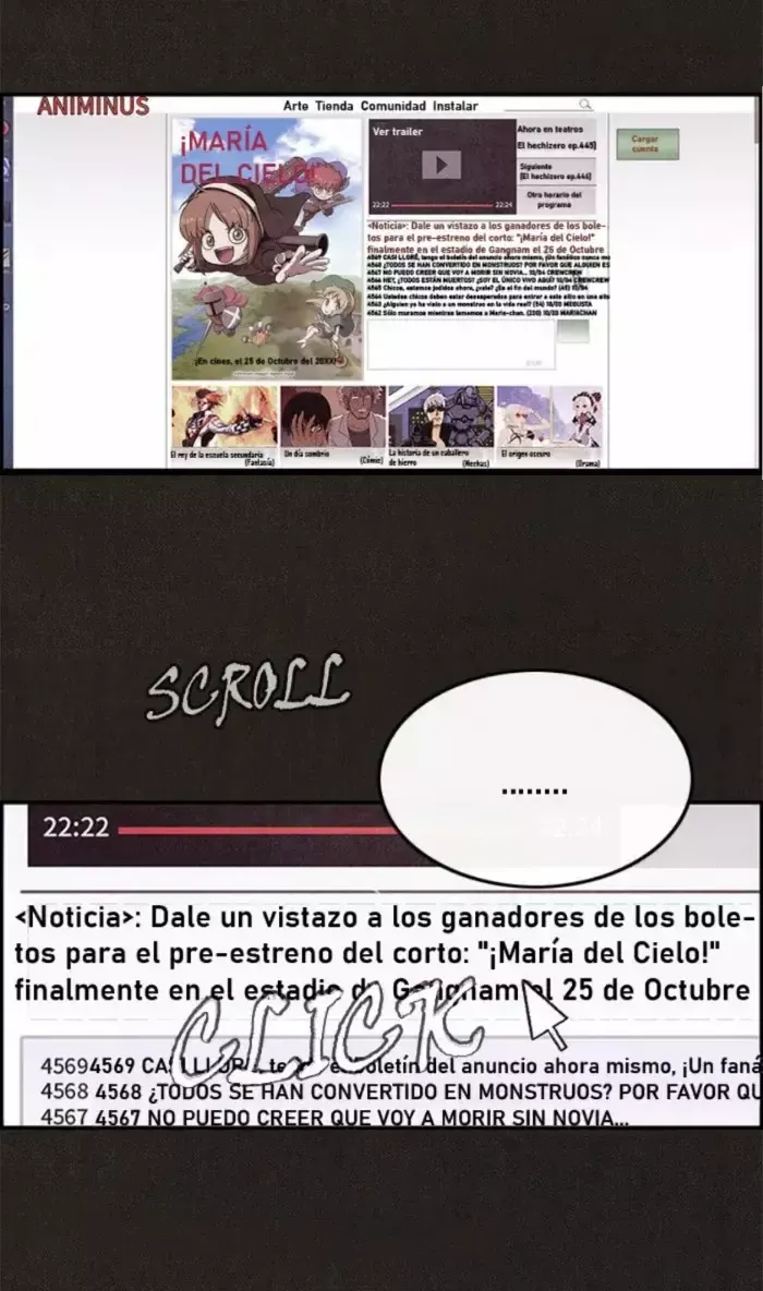 Sweet Home Capítulo 12 en Línea - página 35