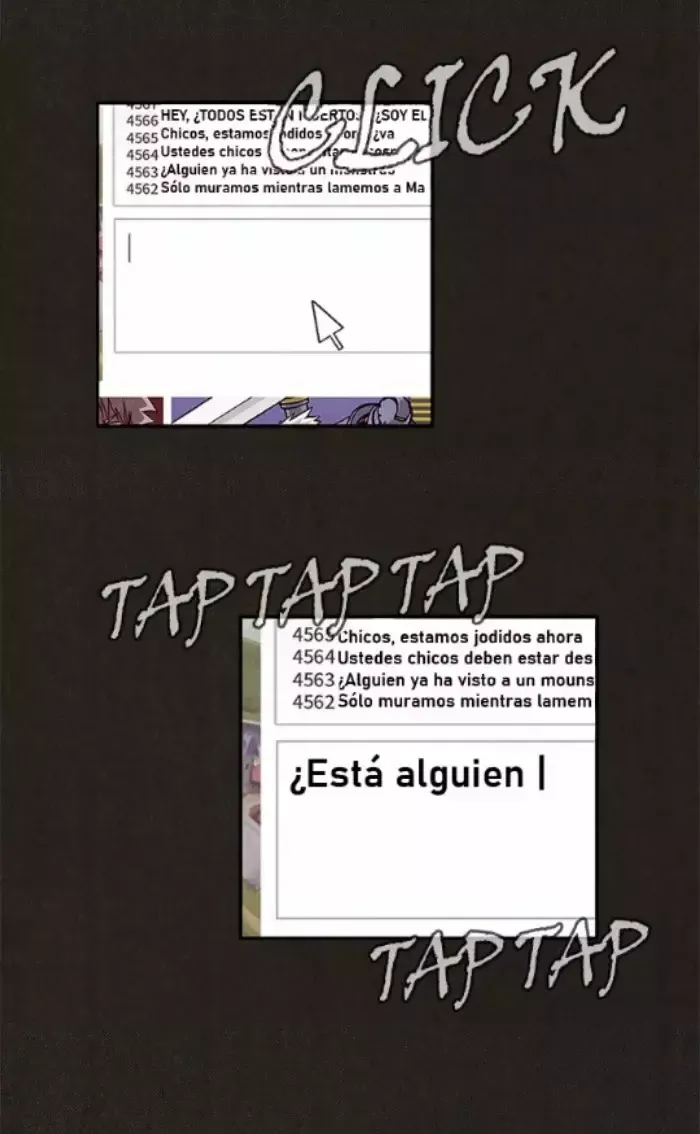 Sweet Home Capítulo 12 en Línea - página 40