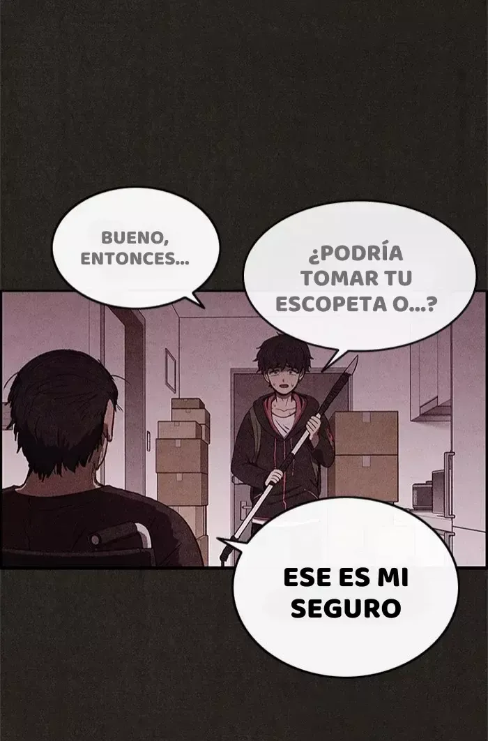 Sweet Home Capítulo 17 en Línea - página 25