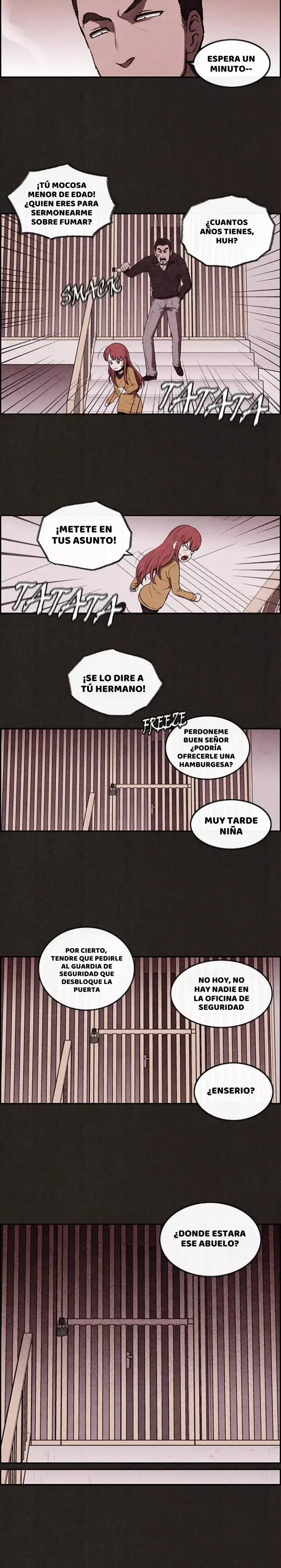 Sweet Home Capítulo 3 en Línea - página 10