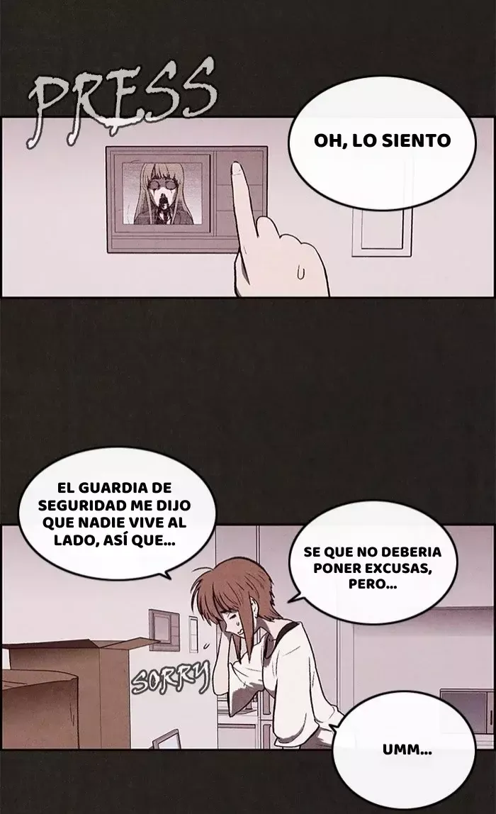 Sweet Home Capítulo 6 en Línea - página 56