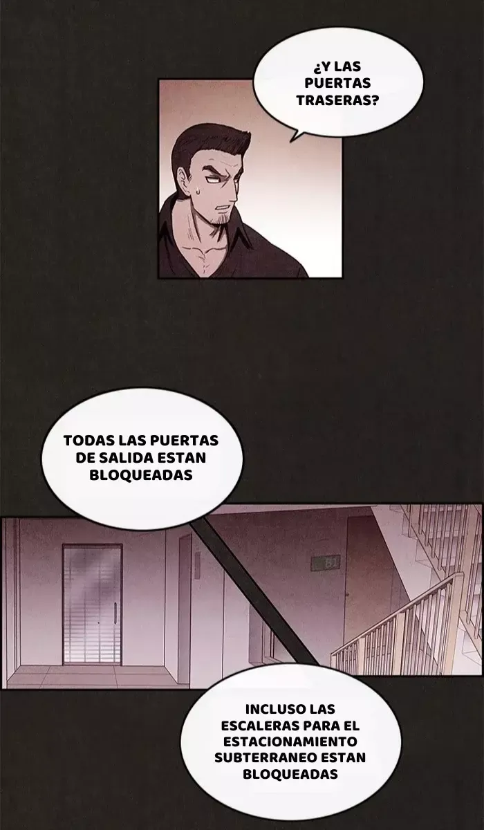 Sweet Home Capítulo 7 en Línea - página 30