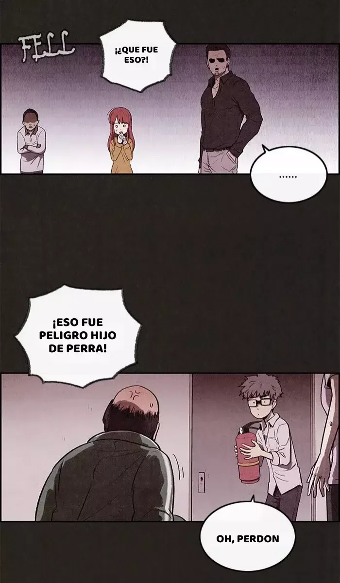 Sweet Home Capítulo 7 en Línea - página 42