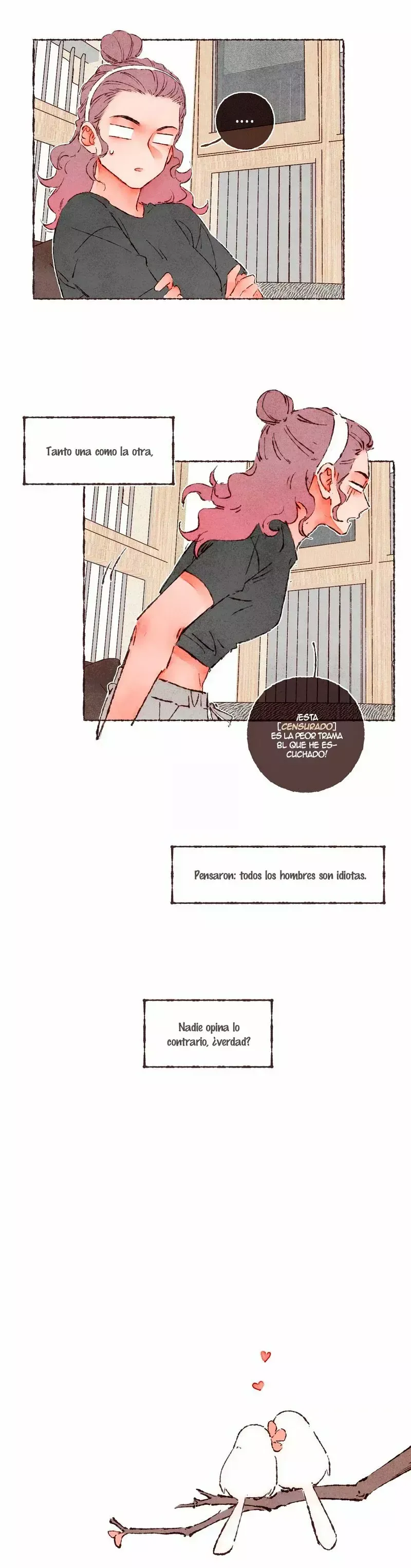 Tablero azul Capítulo 10 en Línea - página 22