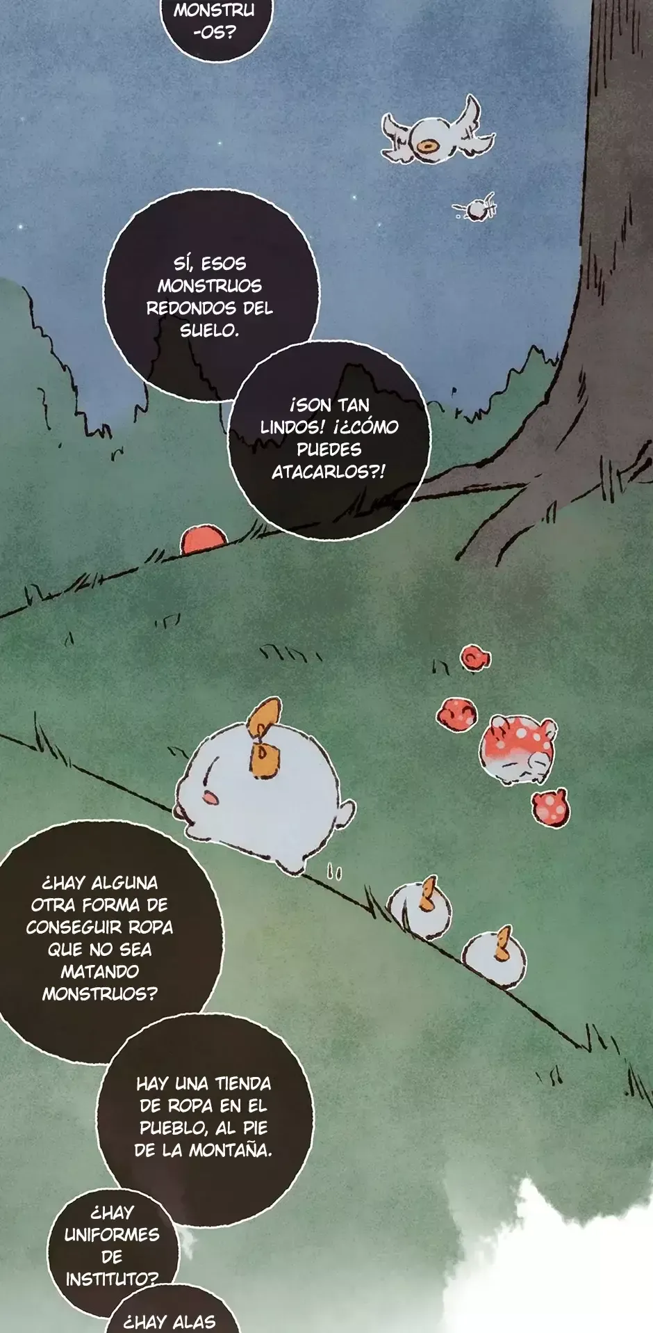 Tablero azul Capítulo 20.5 en Línea - página 26