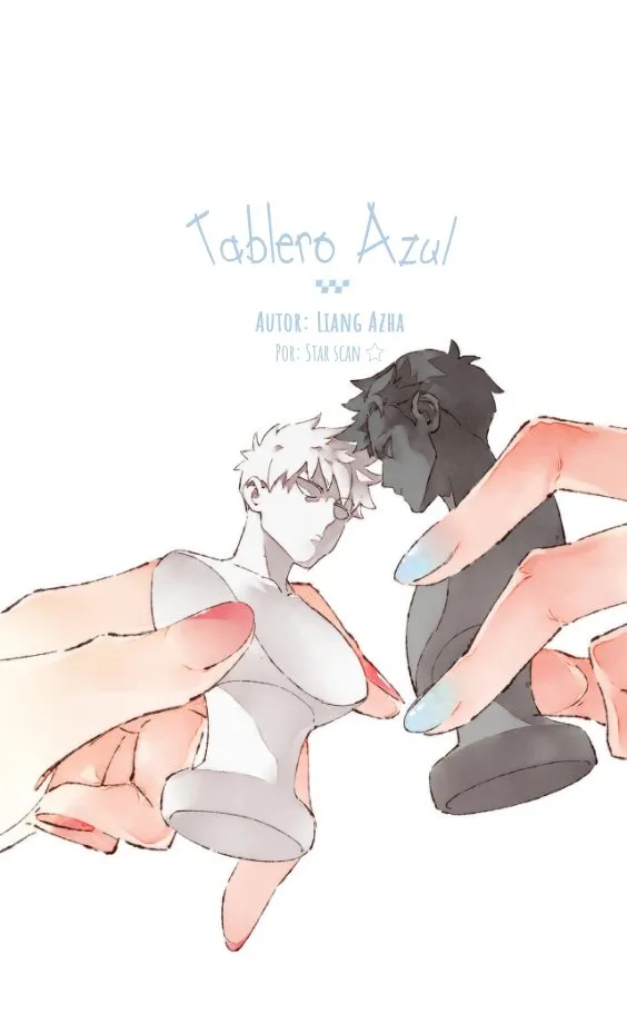 Tablero azul Capítulo 3 en Línea - página 1
