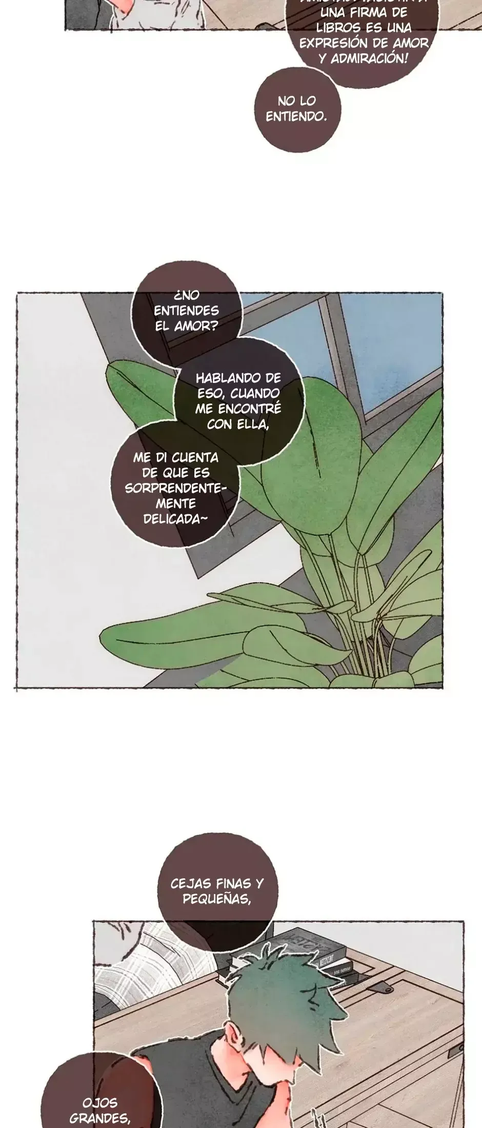 Tablero azul Capítulo 30 en Línea - página 6