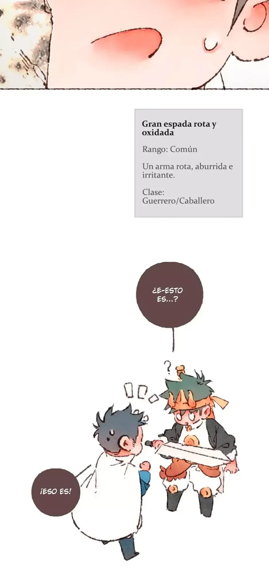 Tablero azul Capítulo 30 en Línea - página 34
