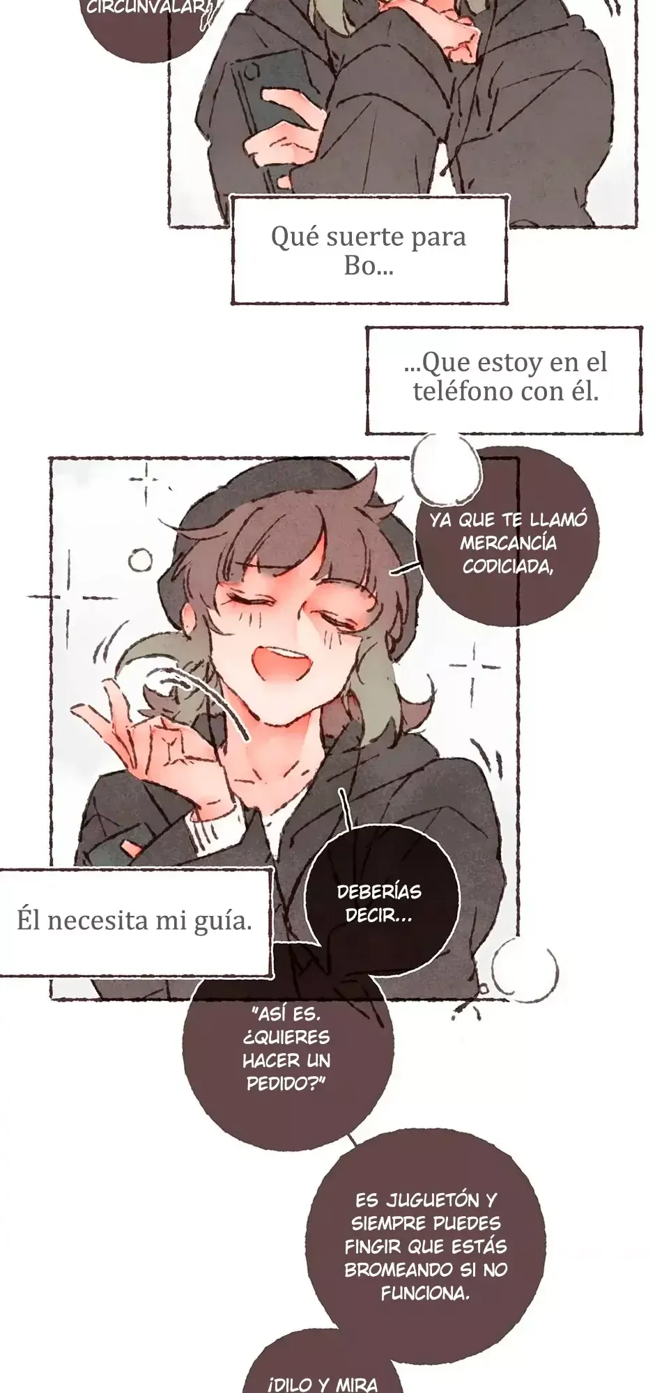 Tablero azul Capítulo 32 en Línea - página 31