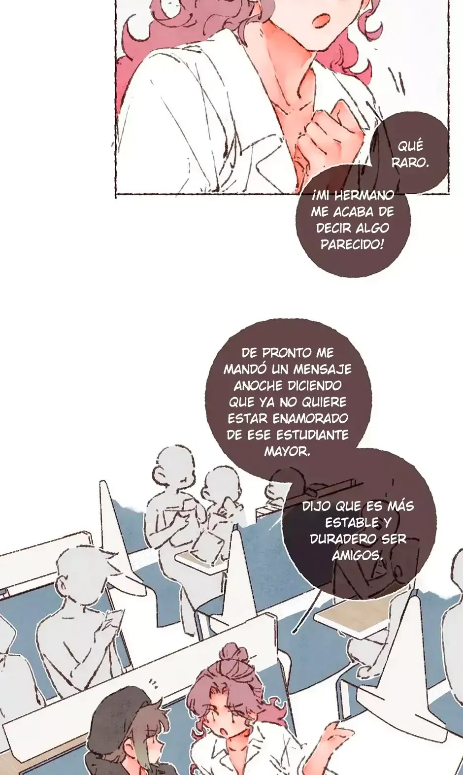 Tablero azul Capítulo 38 en Línea - página 13