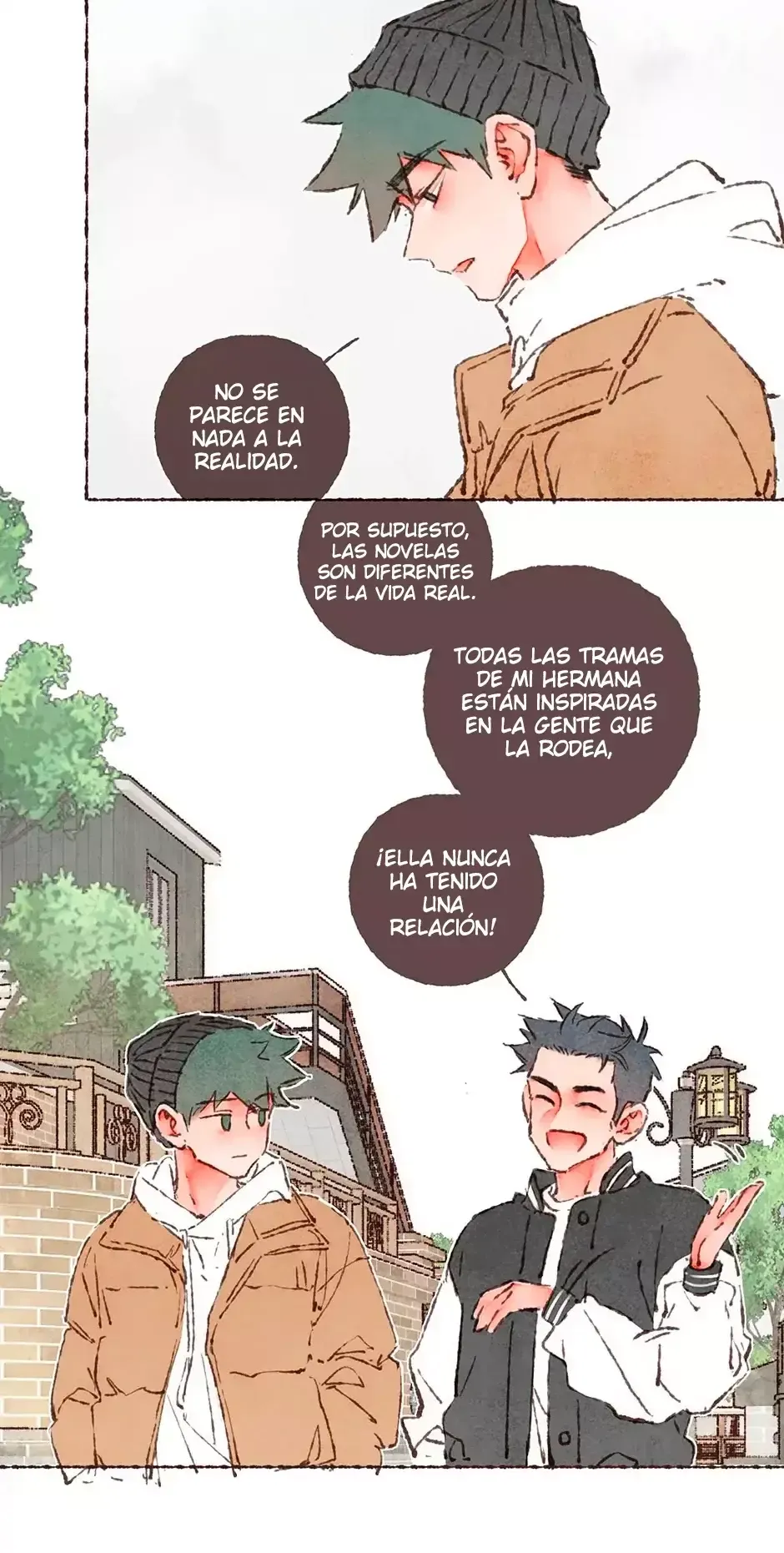 Tablero azul Capítulo 39 en Línea - página 25