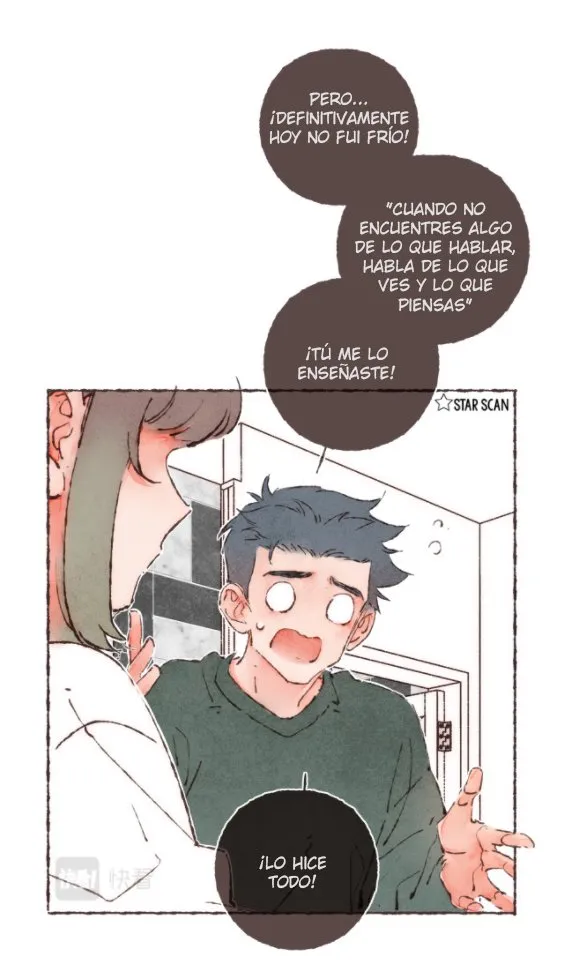 Tablero azul Capítulo 4 en Línea - página 22