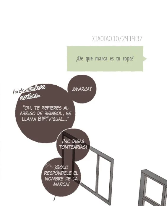 Tablero azul Capítulo 4 en Línea - página 39