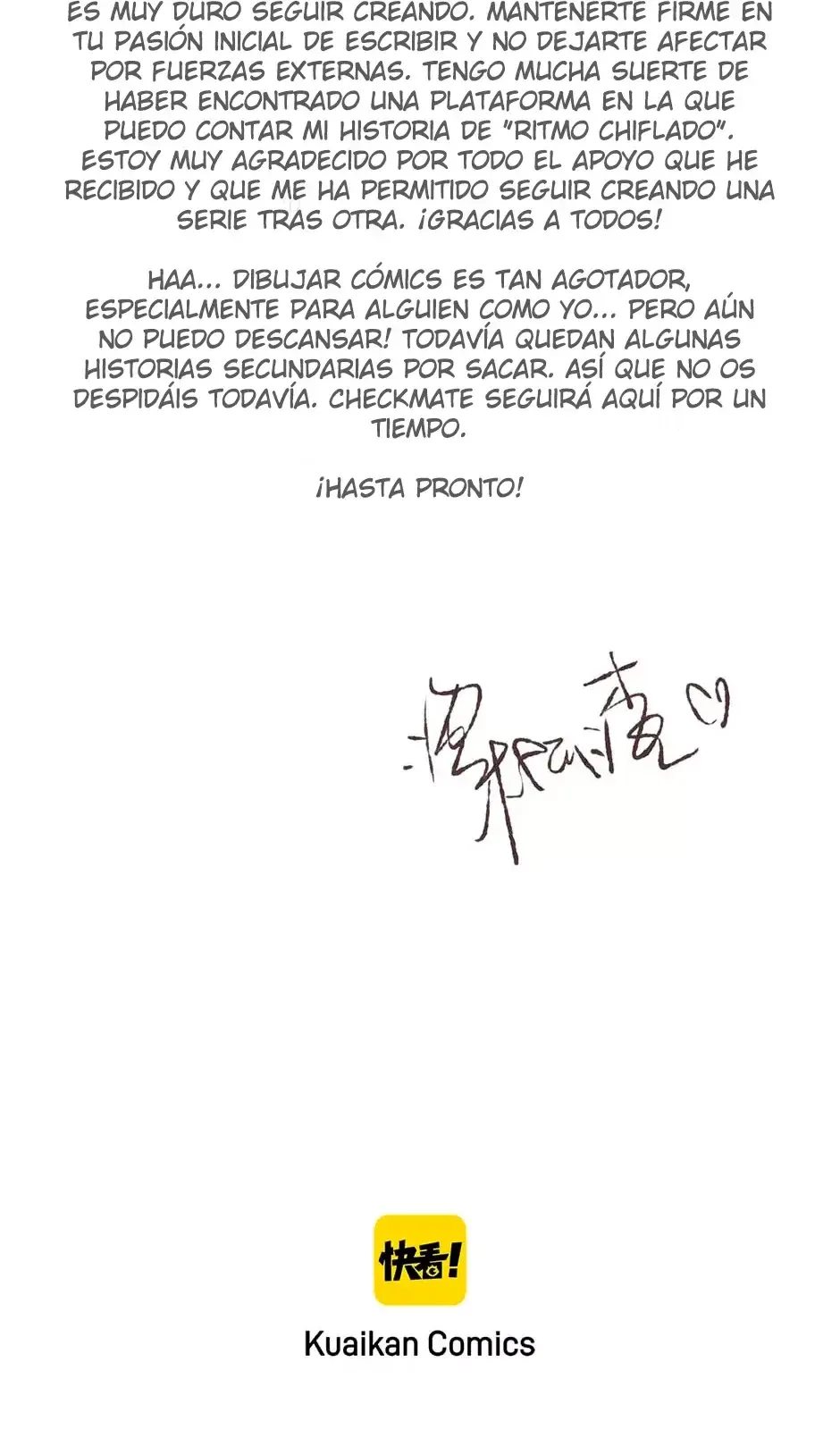 Tablero azul Capítulo 42 en Línea - página 49