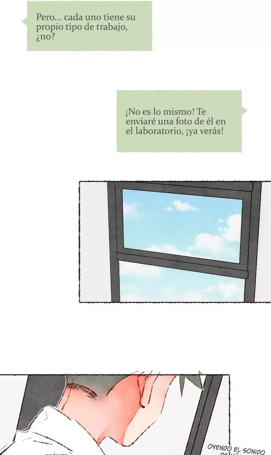 Tablero azul Capítulo 44.2 en Línea - página 26