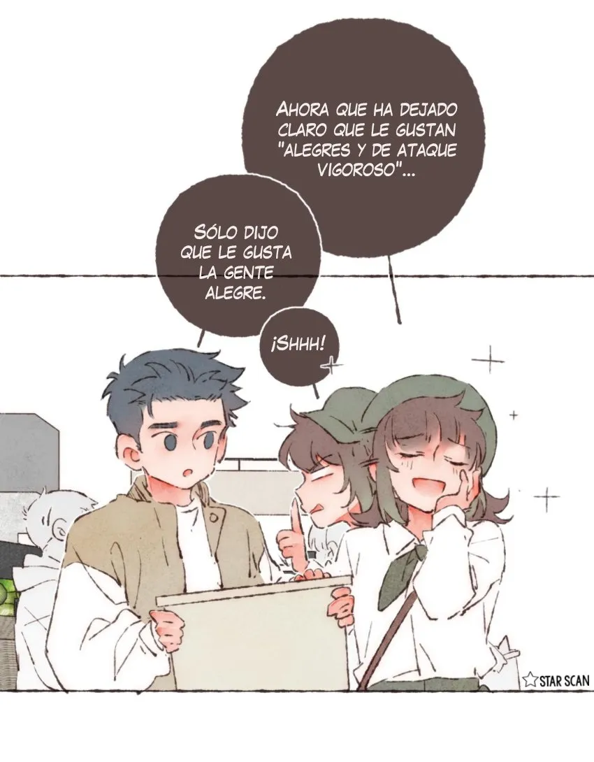 Tablero azul Capítulo 6 en Línea - página 20