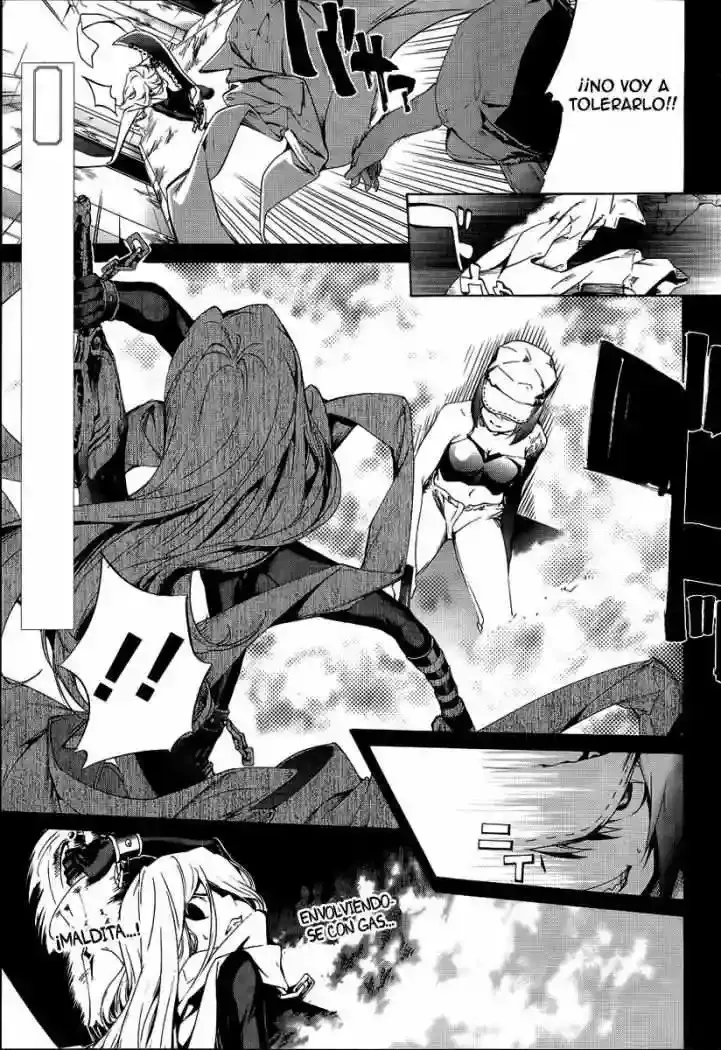 Taboo-Tattoo Capítulo 7 en Línea - página 1