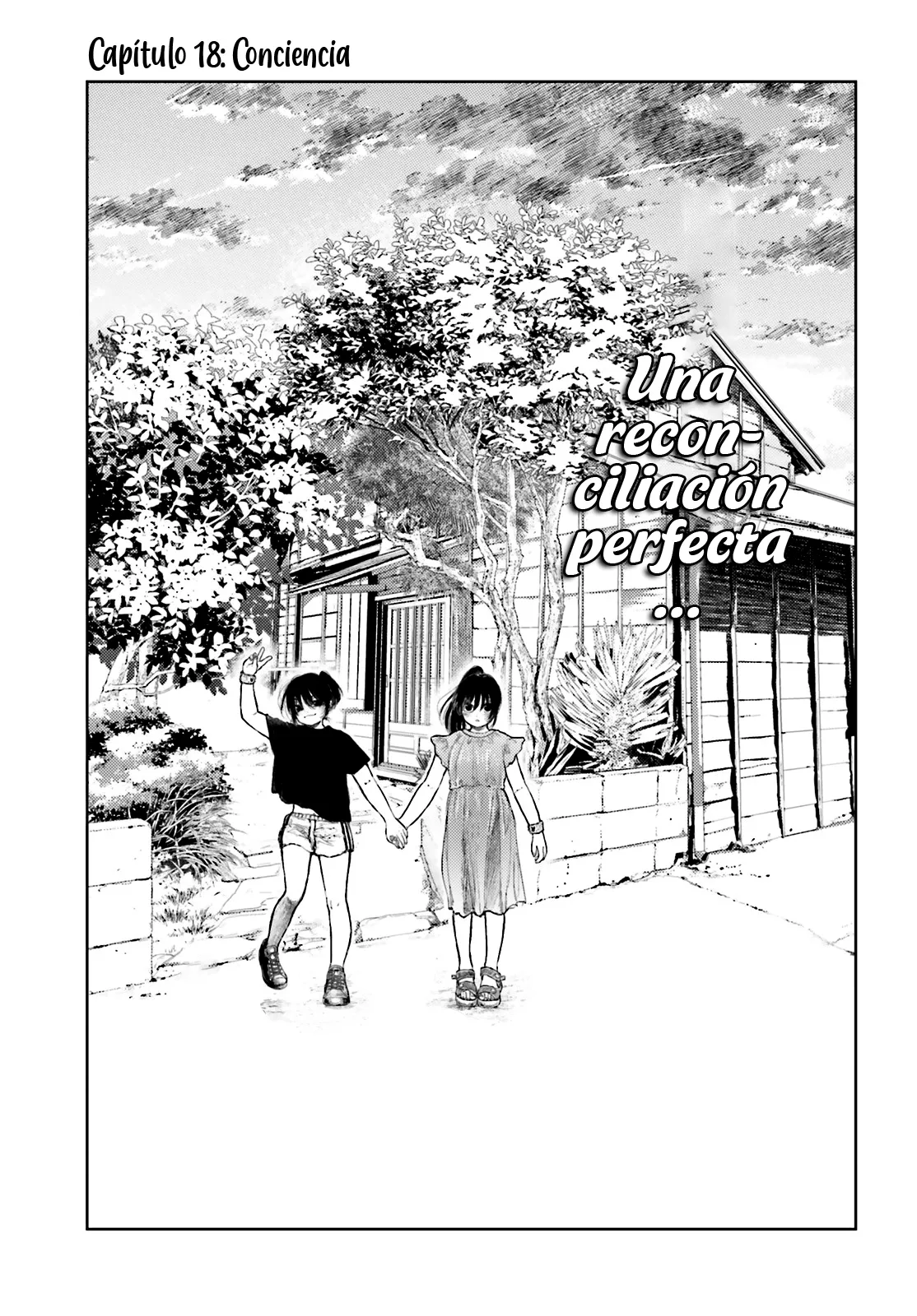 Tacchan, docchi toru? Capítulo 18 en Línea - página 1